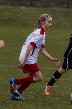 Bild 11 - C-Juniorinnen FSG BraWie 08 - SV Henstedt-Ulzburg : Ergebnis: 0:5